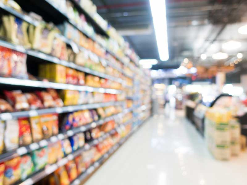 Wholesale Food Trading