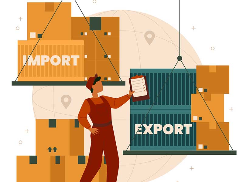 Import & Export of Food Products